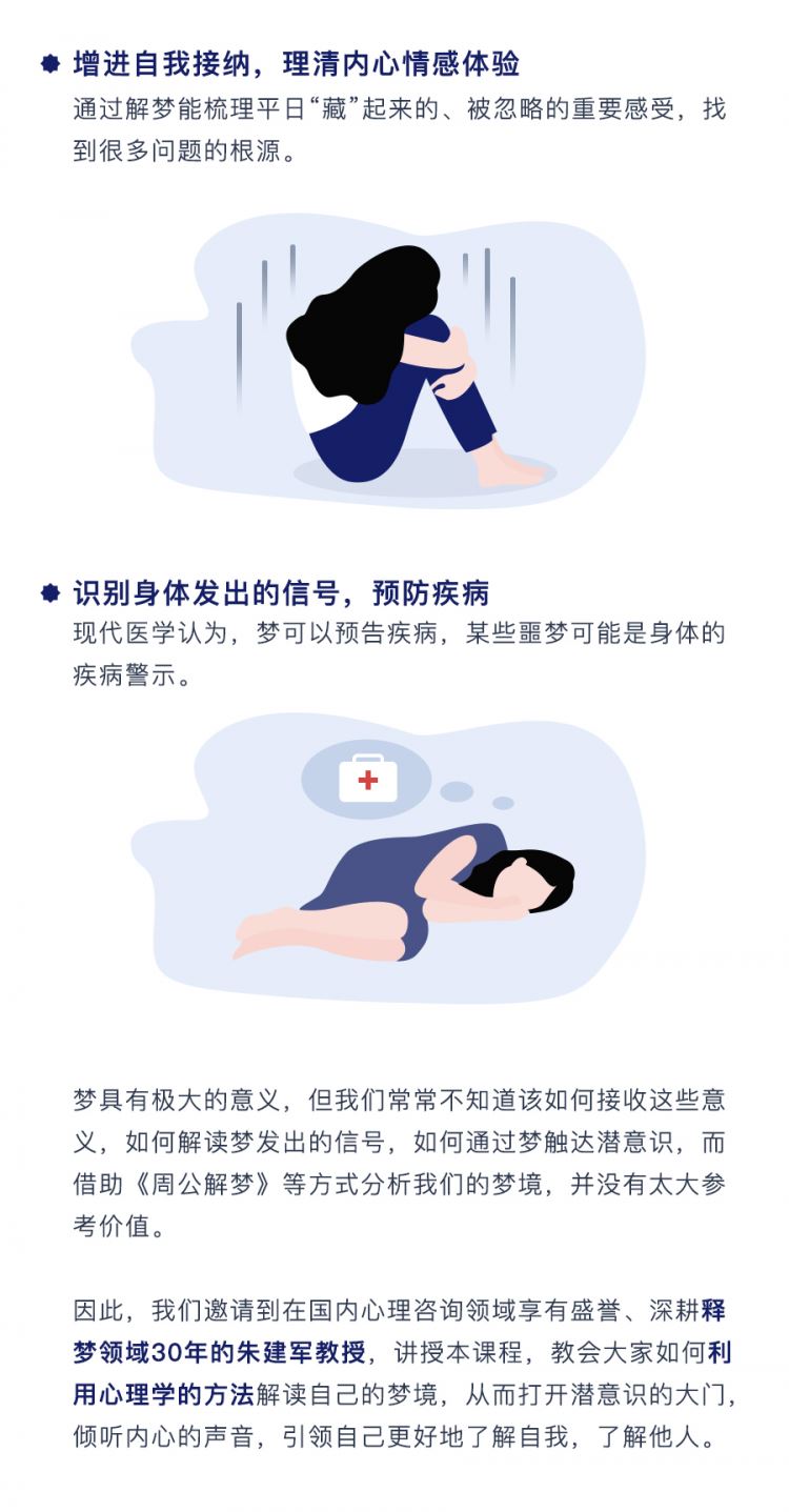 【《曾奇峰-朱建军的24堂解梦课，成为自己的解梦师》】