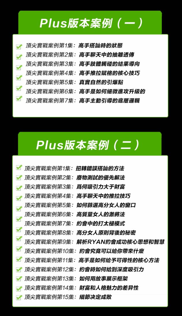【首发】【S1036Ryan自然之道（PLUS版）】【立即可学】