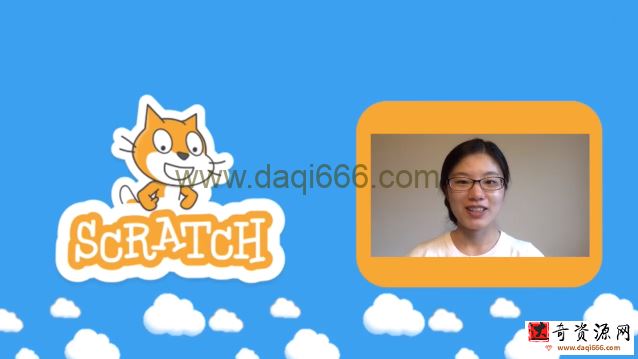 米粒妈耶鲁儿童编程Scratch（完结）