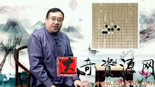 和那威学五子棋（完结）
