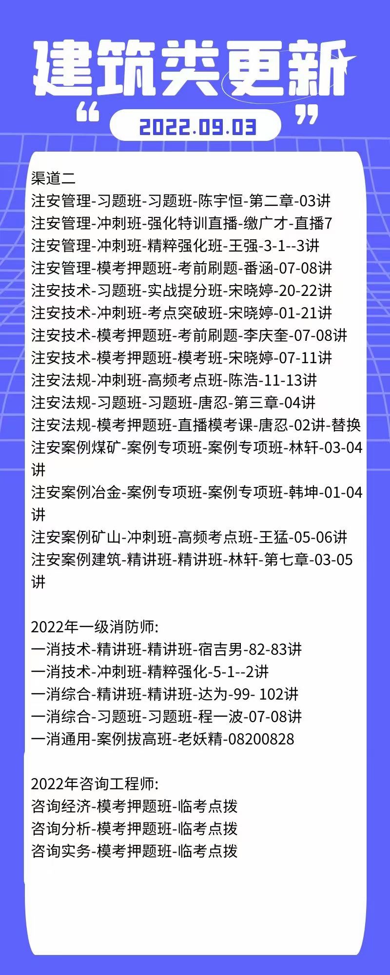 萌学院区09月03号更新 ????22建筑类