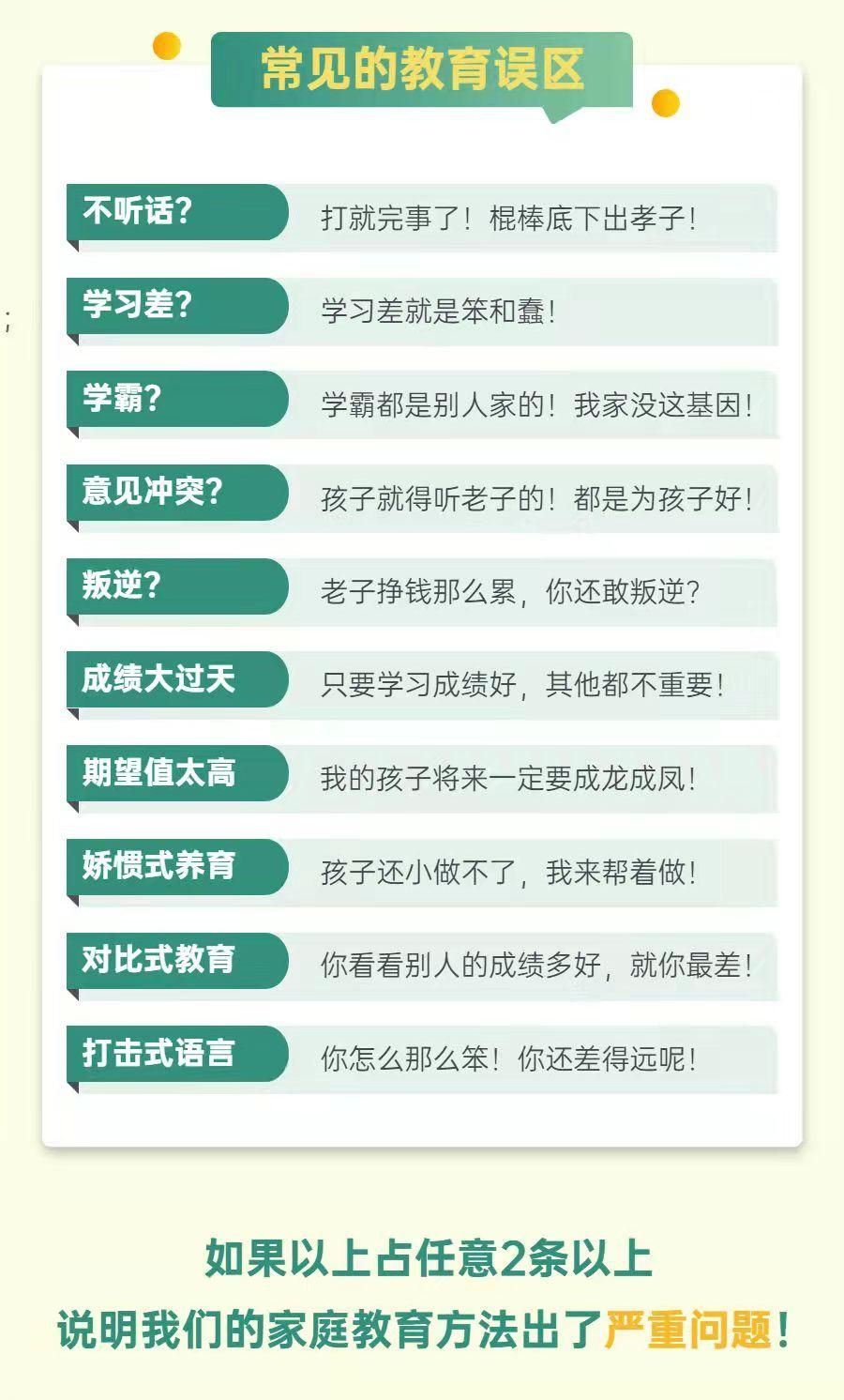 【S0925生命树父母执照课，人本家教张老师】